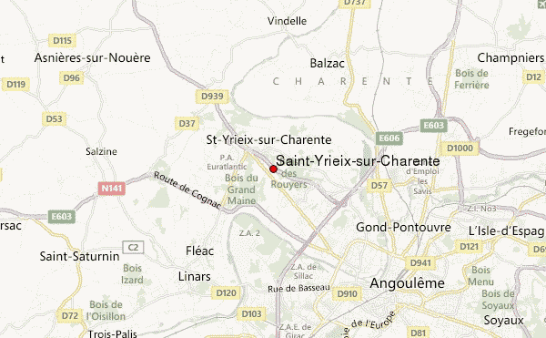 Dindinaud Christian Saint-Yrieix-sur-Charente