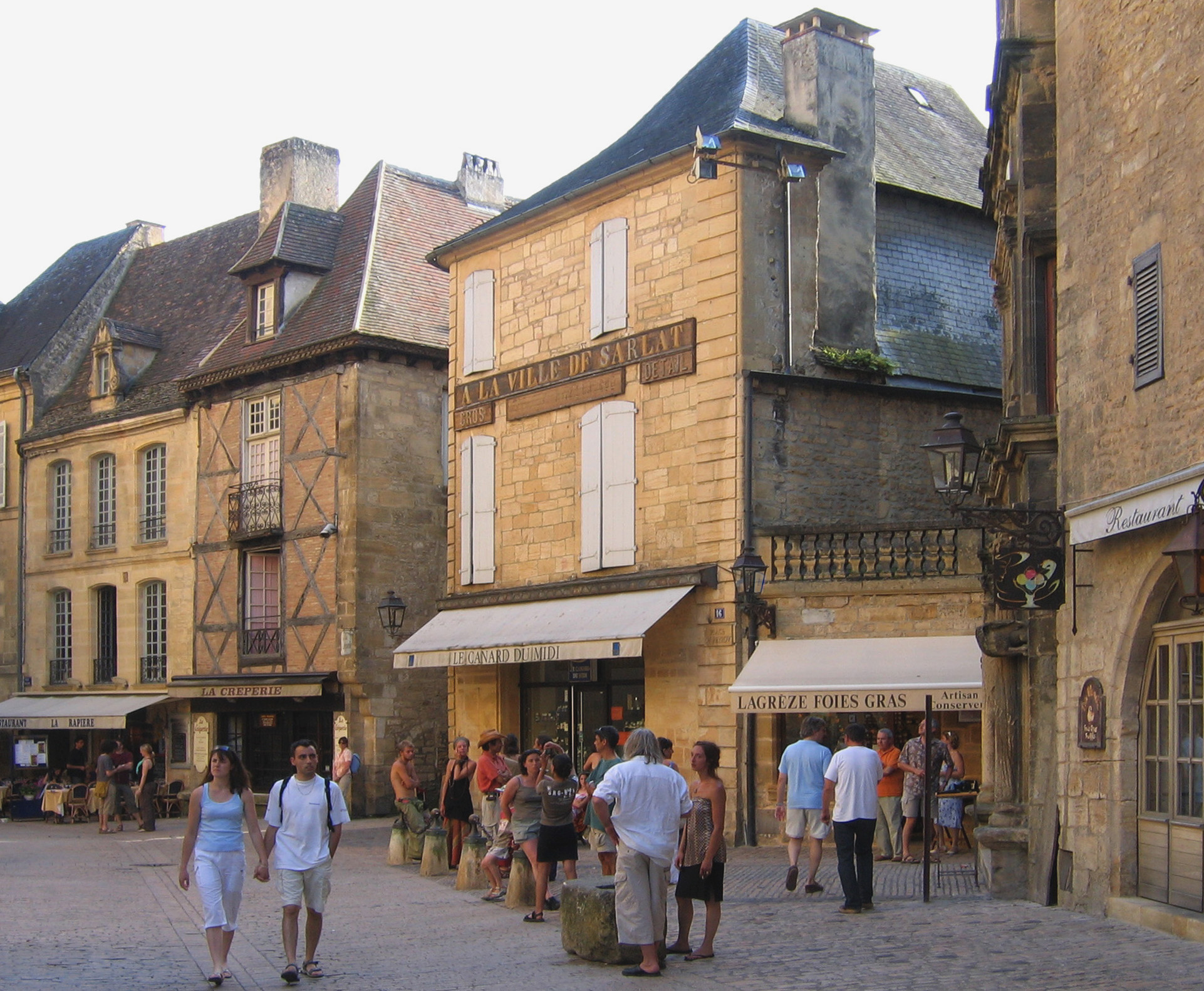 Un Autre Paysage Sarlat-la-Canéda