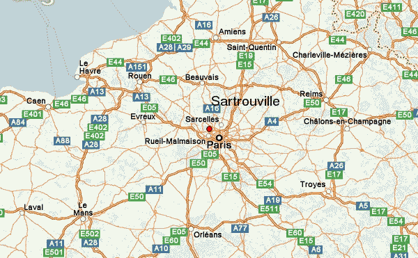 Tay Glenn Sartrouville