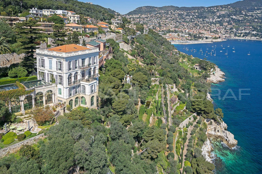 Société Becchetti Saint-Jean-Cap-Ferrat