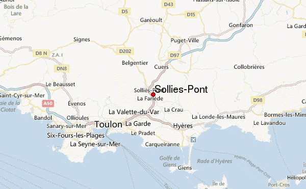 Picot Joël Solliès-Pont