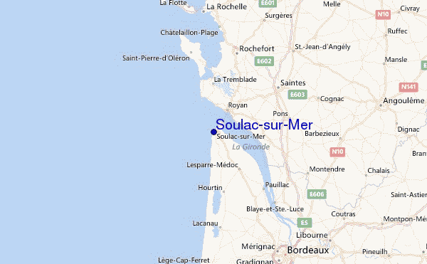 Tiffon Anthony Soulac-sur-Mer