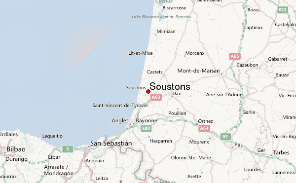 Marcon Loic Soustons