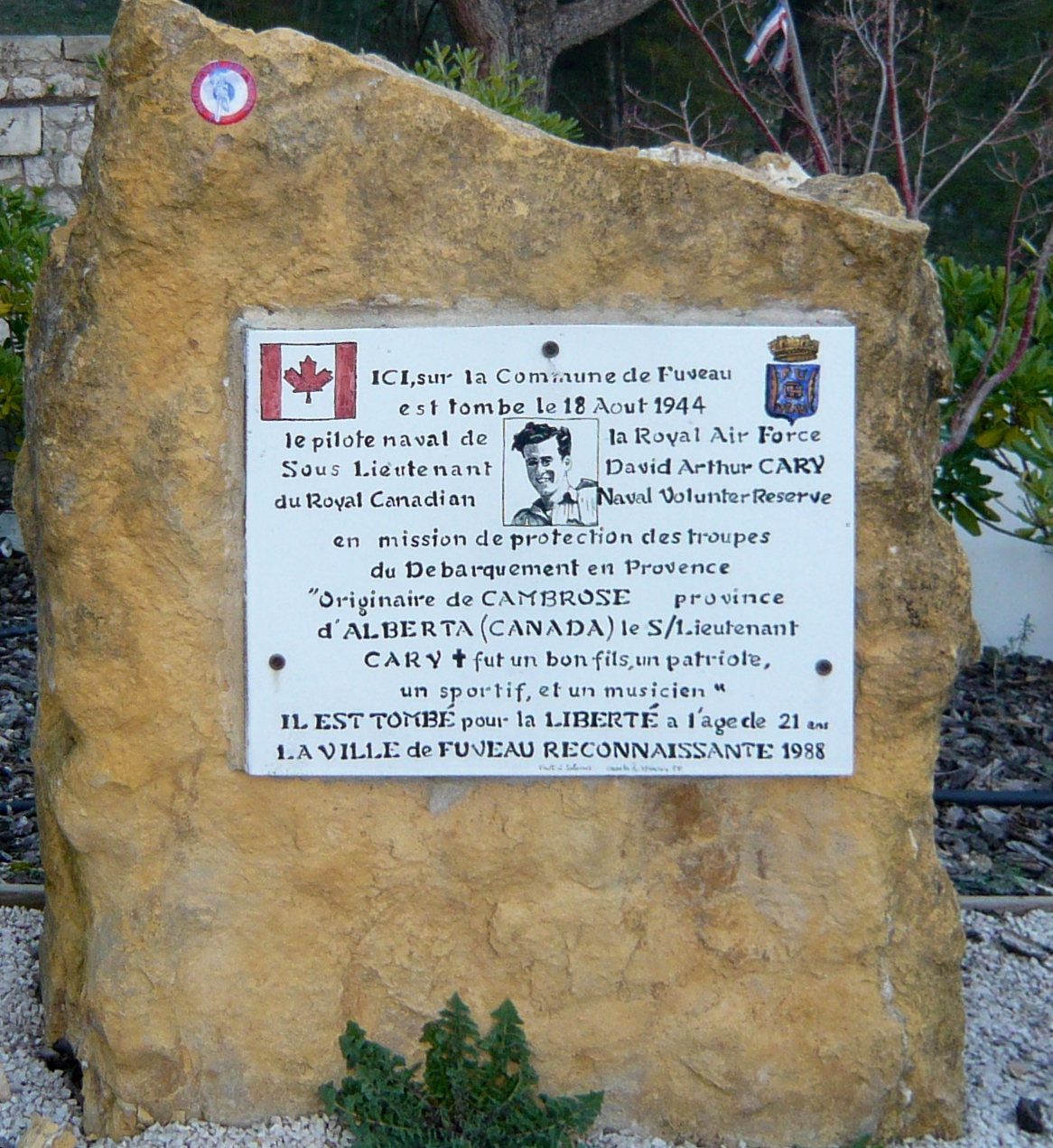 Jardins de Gally Sud Est Fuveau