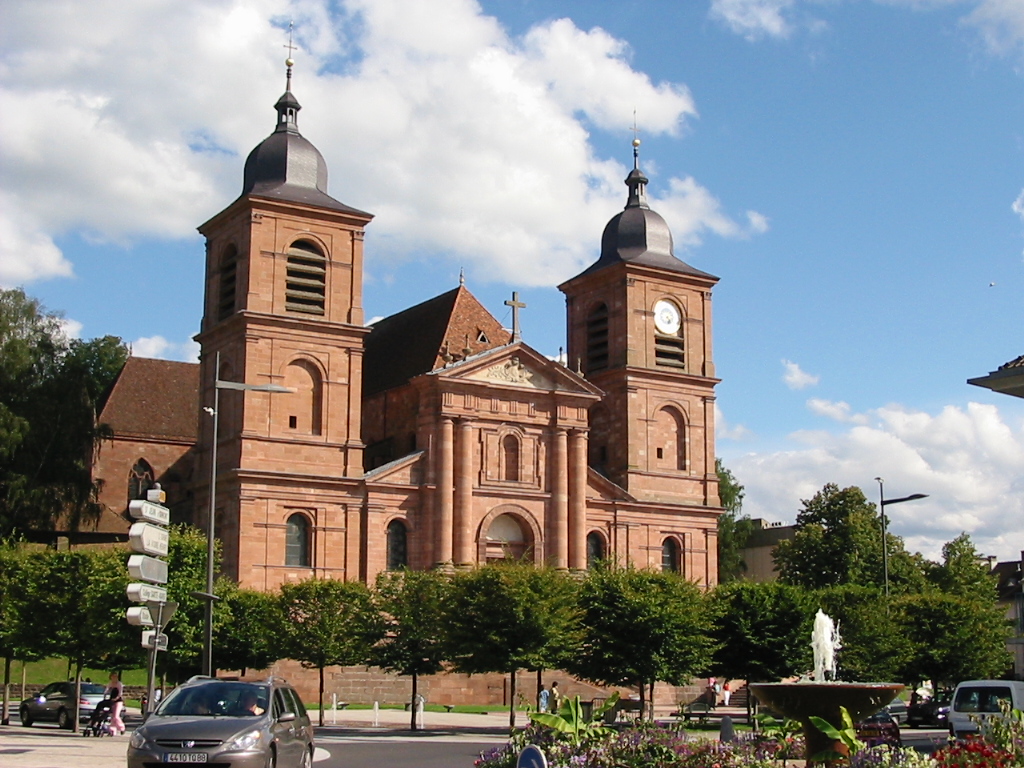 Eh Paysage Saint-Dié-des-Vosges