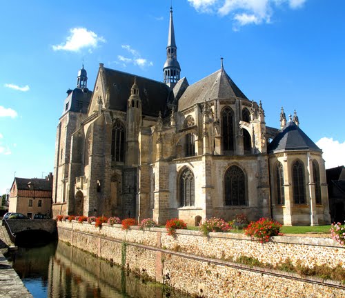 Renard René Nogent-le-Roi