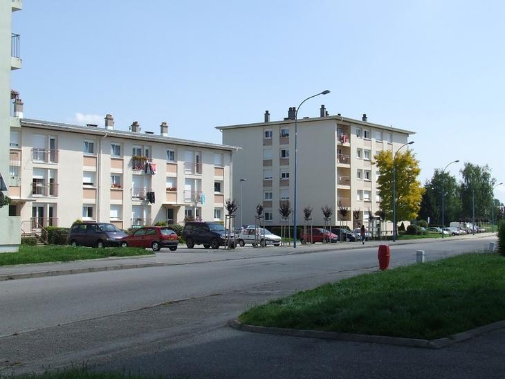 Colas Est Sa Thaon-les-Vosges