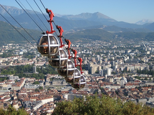 Lis & Daneau Architectes Grenoble