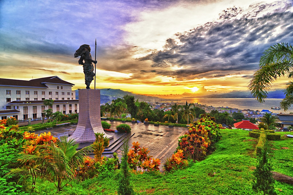 David Paysage Ambon