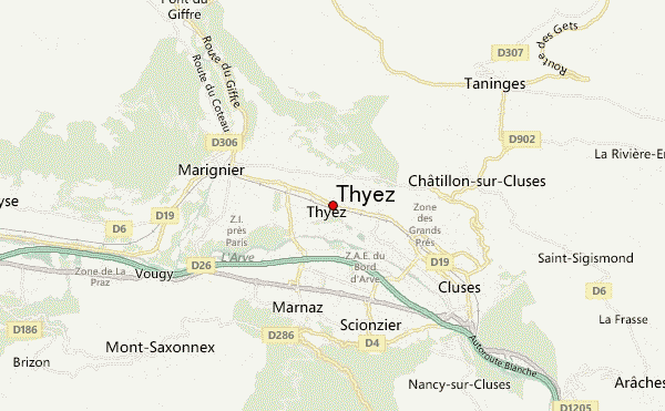 SAVOY-PAYSAGE Thyez