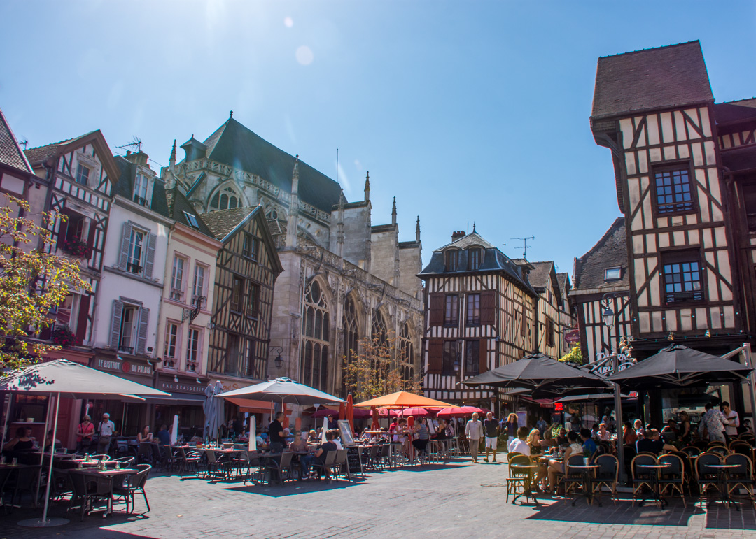 Dieude Benoit Artisan Troyes