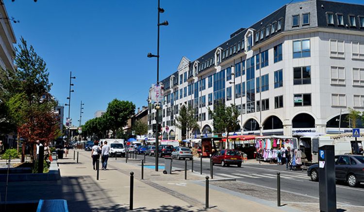 Blanchet Patrick Paul Viroflay