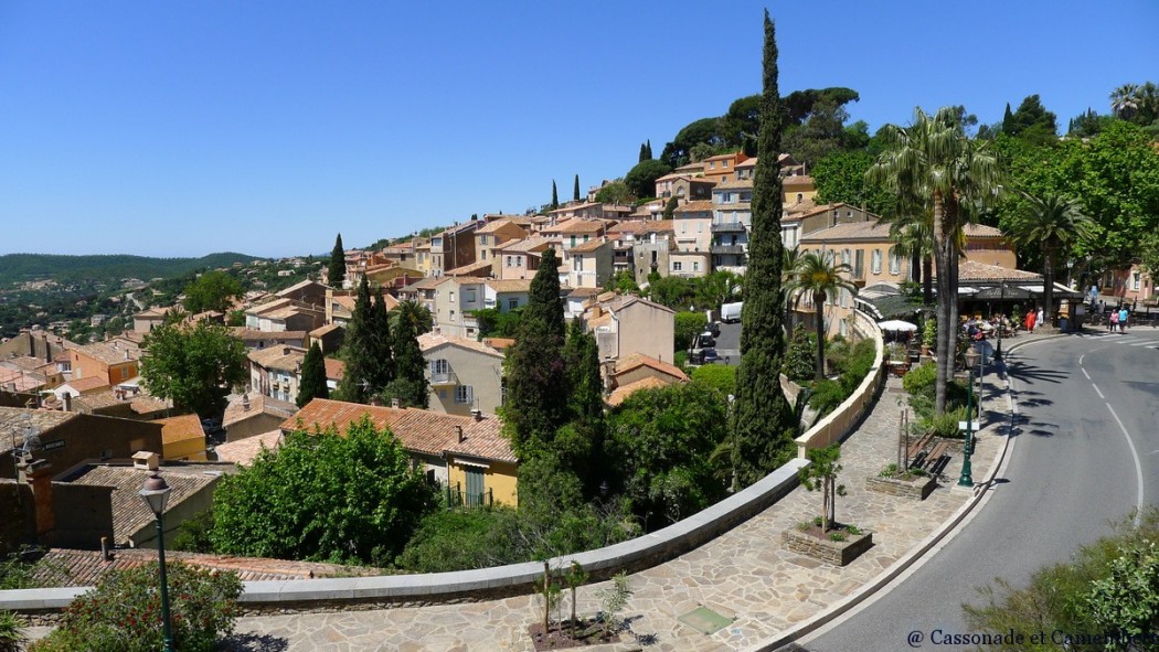 Terre d'Azur Bormes-les-Mimosas