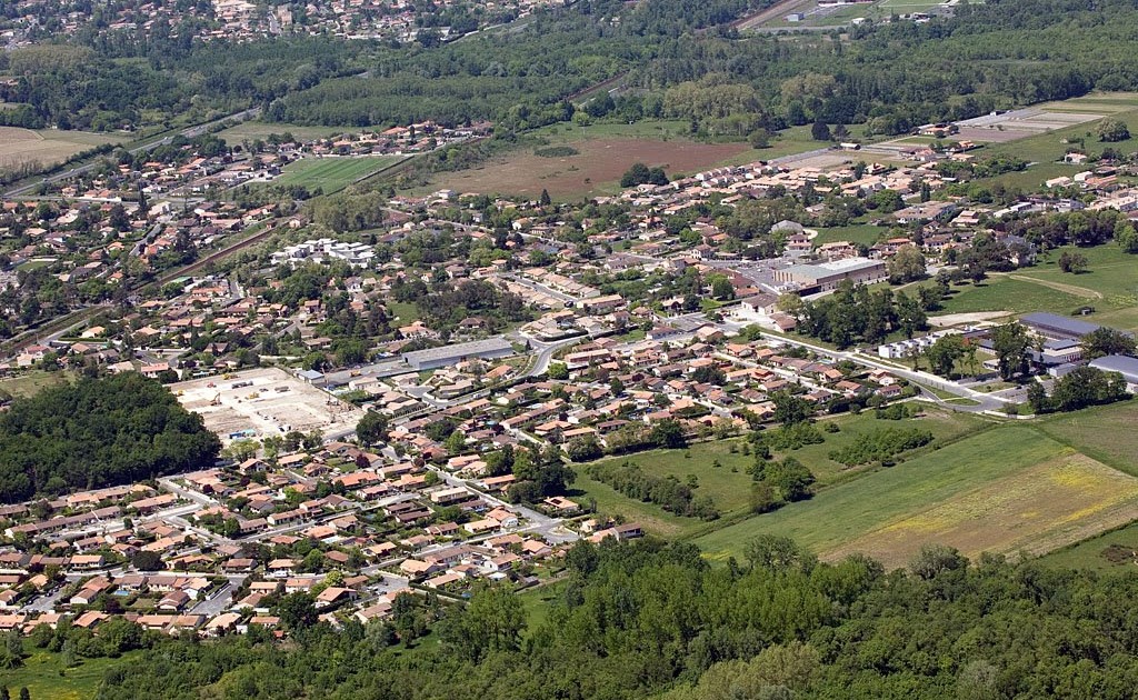 L'esprit Vert Du Sud-Ouest Cadaujac