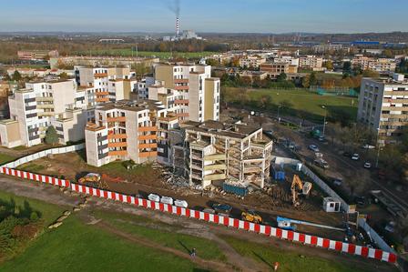 JacquesJean-Pierre Espaces Verts Woippy
