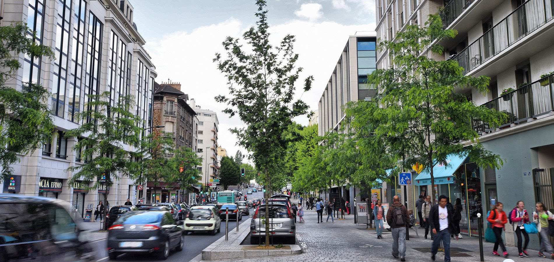 Apex Paysage Bourg-la-Reine