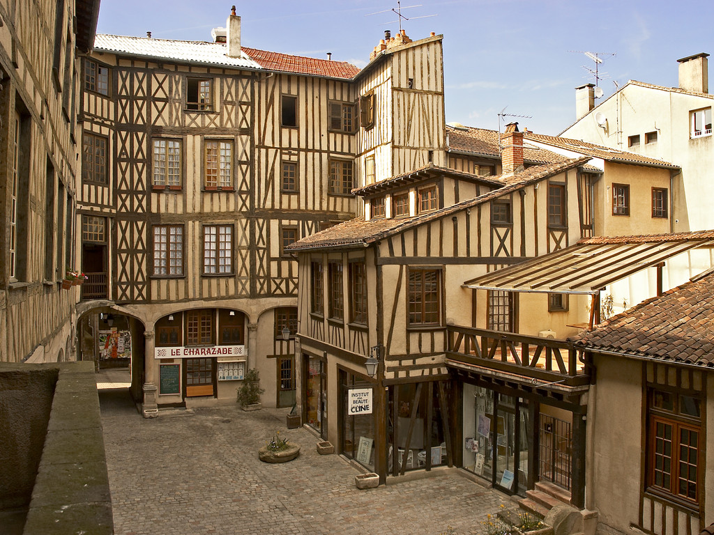 Caulier Mathieu Limoges