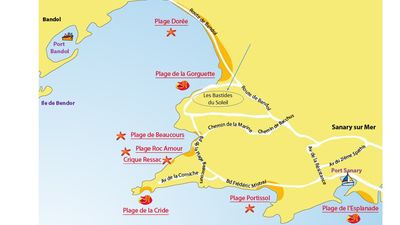 Deroche Fabrice Sanary-sur-Mer