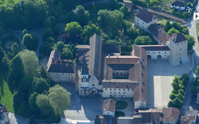 Bugey Espaces Verts Ambronay