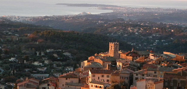 Toesca Gérard Saint-Jeannet