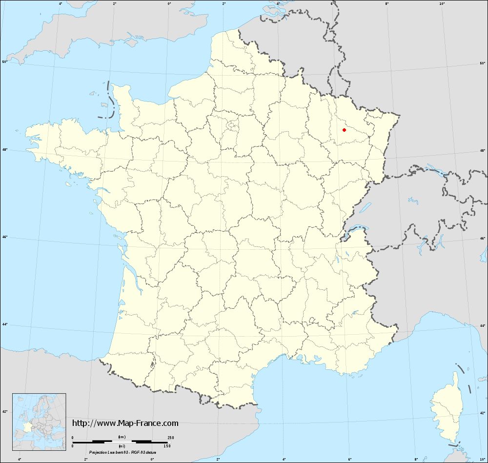 Corminboeuf paysage Pulnoy