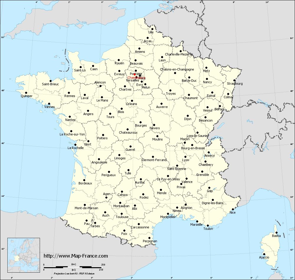 Del Pozo S.A. Chambourcy