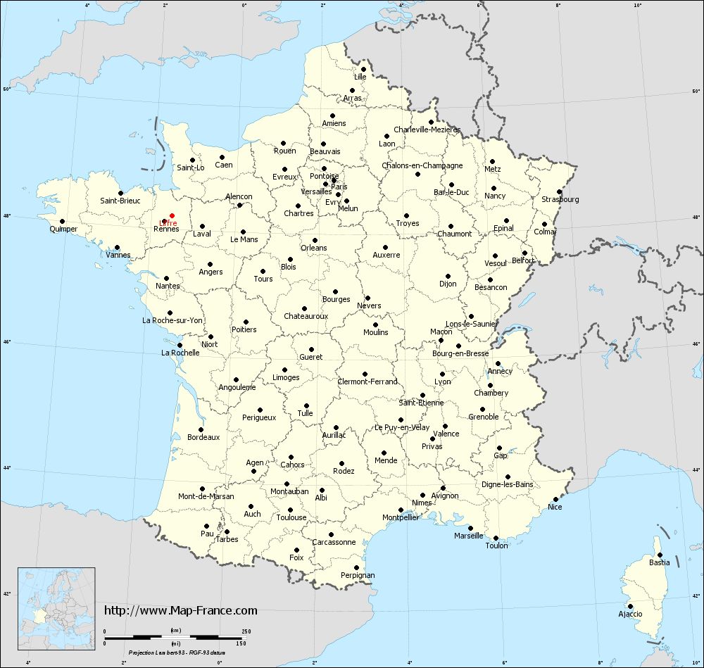 Les pavés d'antan Liffré