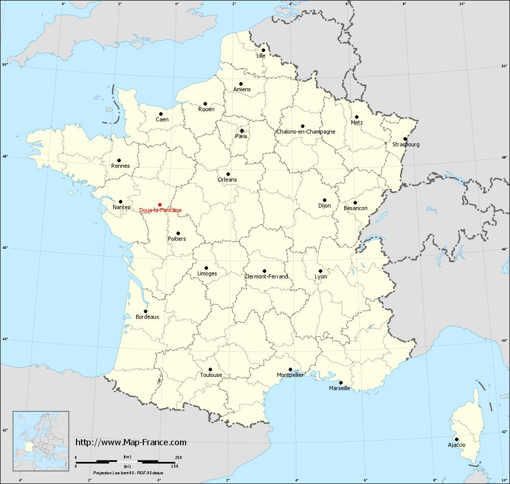 Les Jardins du Saussoy Doue
