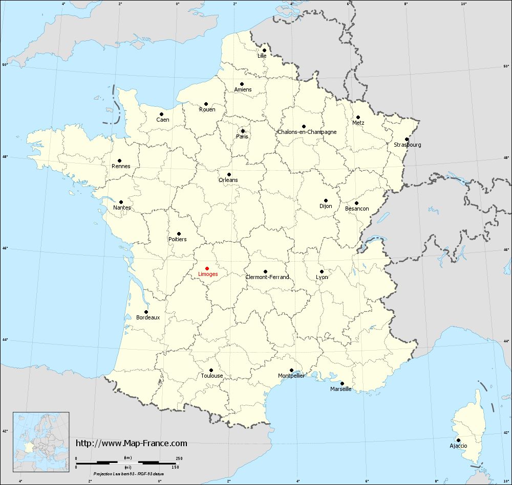 Séguret Sébastien Limoges