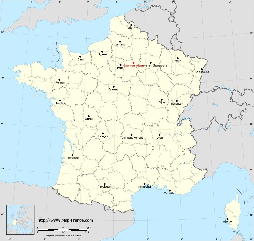 Chassagrande Fredy Saâcy-sur-Marne