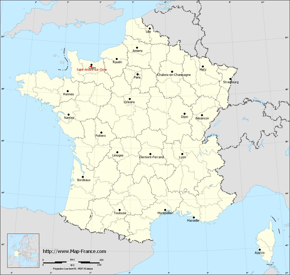 Plekan Paysage Saint-André-sur-Orne