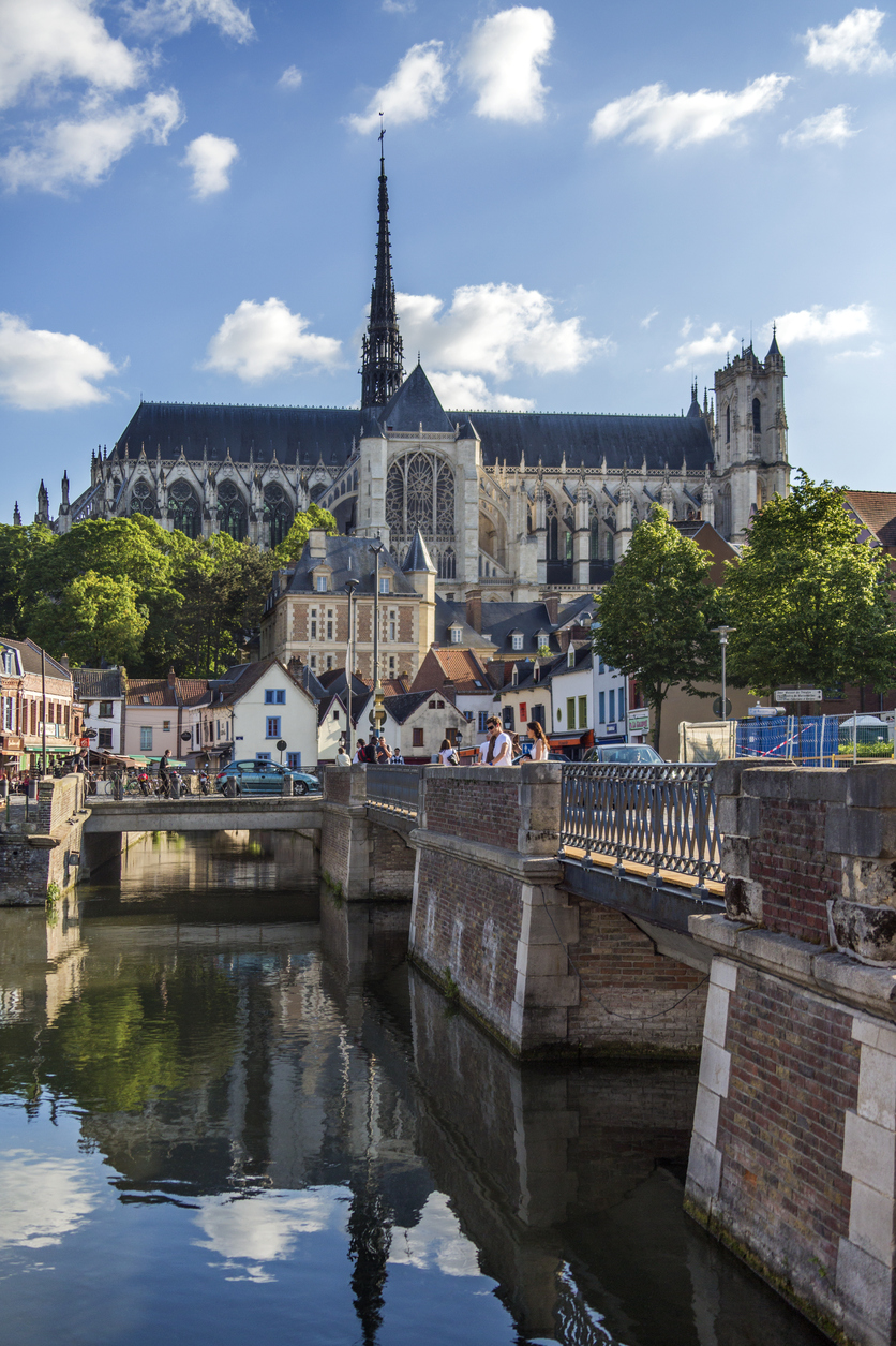 Les Jardins D'angele Amiens