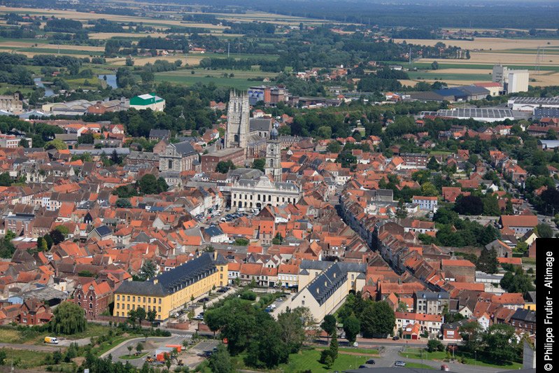 Robin Franck Aire-sur-la-Lys
