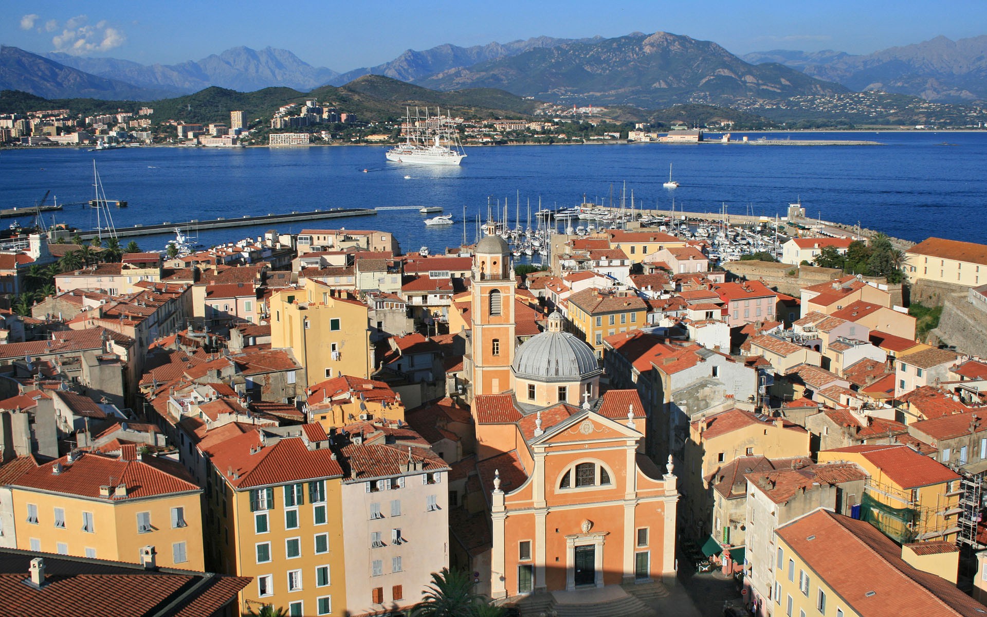 Natura é Furesta Paysagiste à Ajaccio Ajaccio