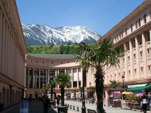 Albertville Espaces Verts Albertville