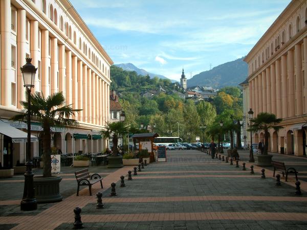 B.d Albertville