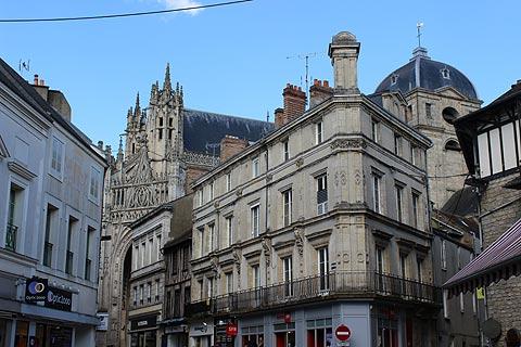 Daniel Moquet signe vos allées - Entreprise Morice Alençon