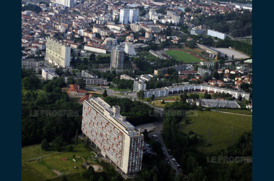 Atelier Ligerien Des Paysages Firminy