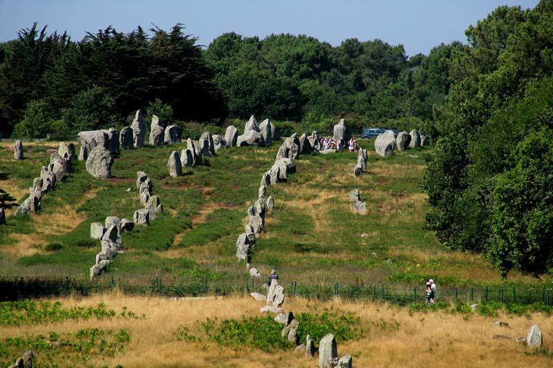 Jardin Express Carnac