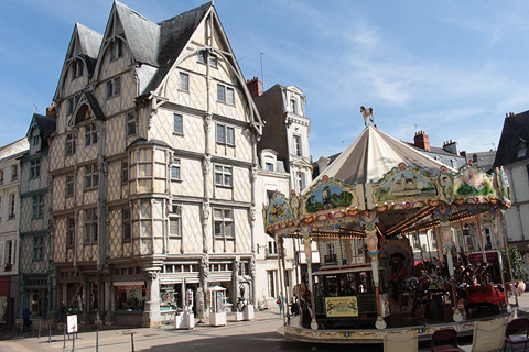 Thiercelin Elagage Angers