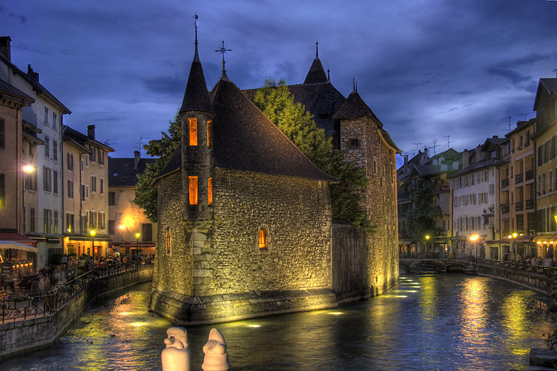 CORTILIUM espaces verts Annecy le Vieux