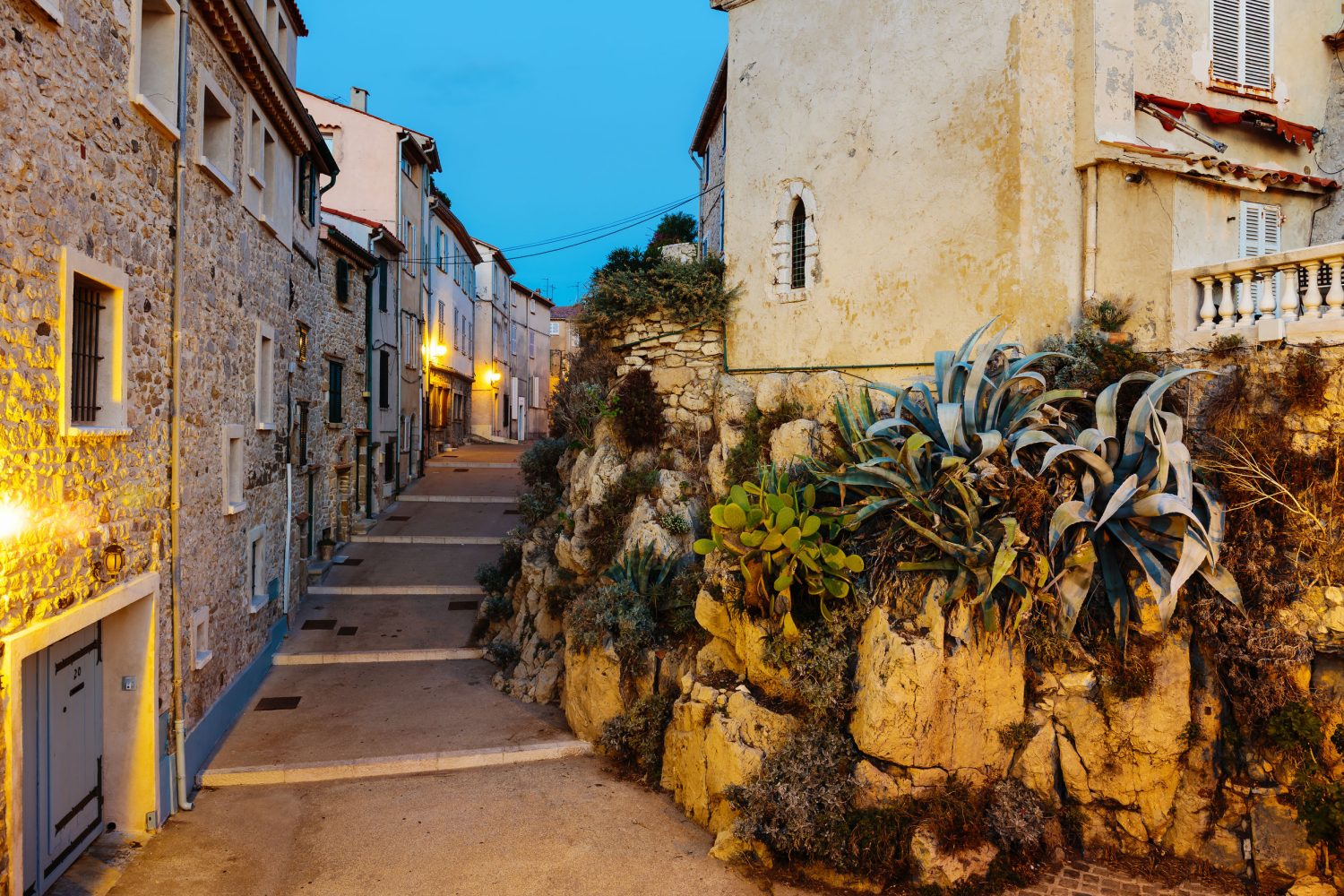 L.M.M. Jardin Antibes