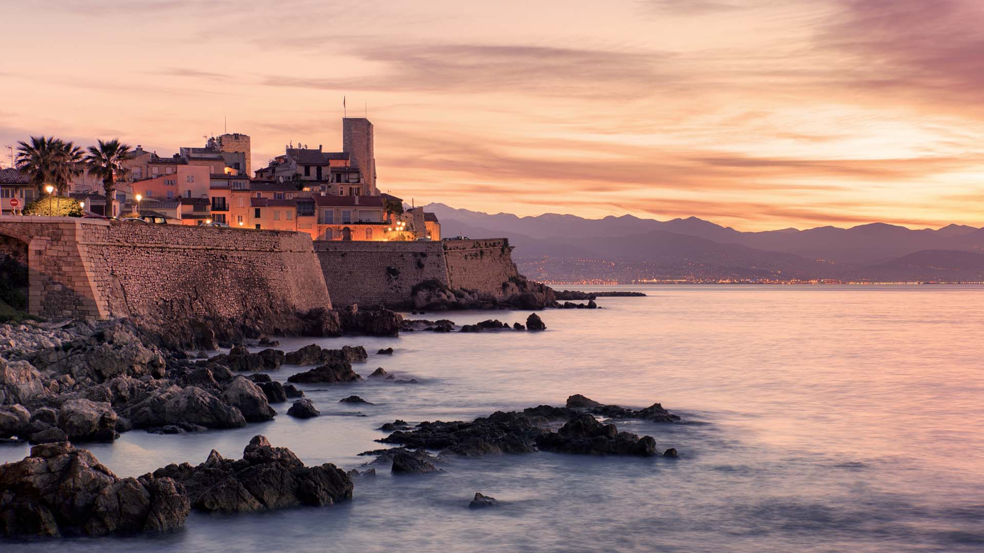 Réseau National du Paysage Antibes