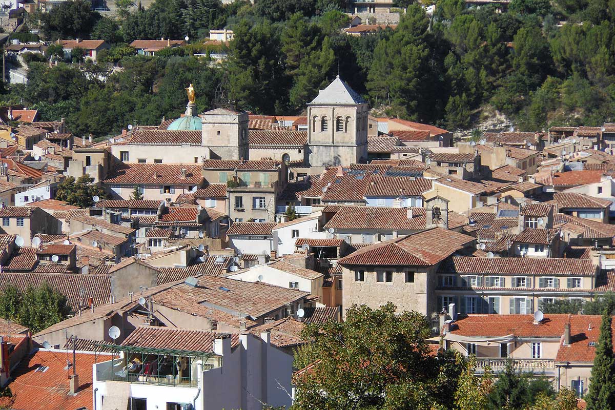 Luberon Espaces Verts Services Apt
