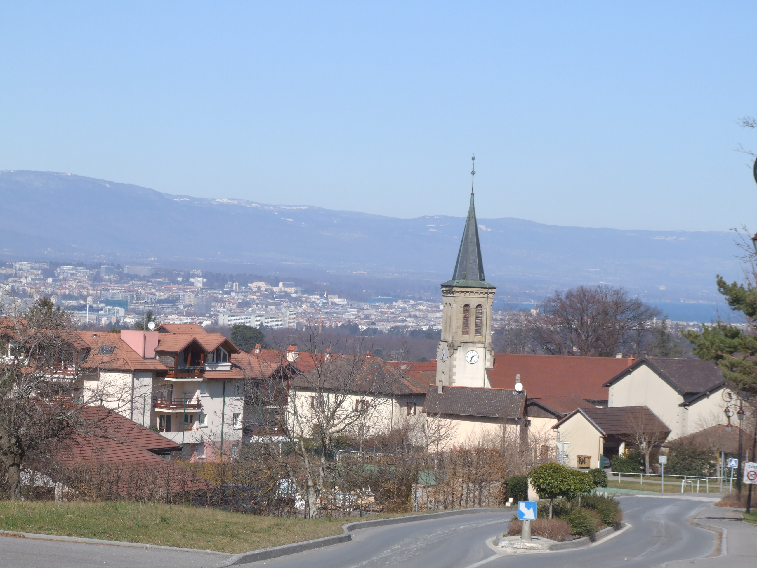 Les Architectes du Paysage Archamps