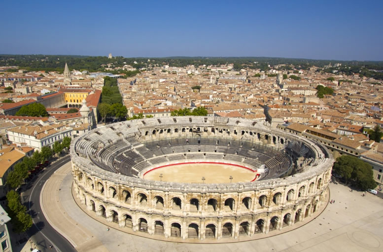 L'ametlier Nîmes