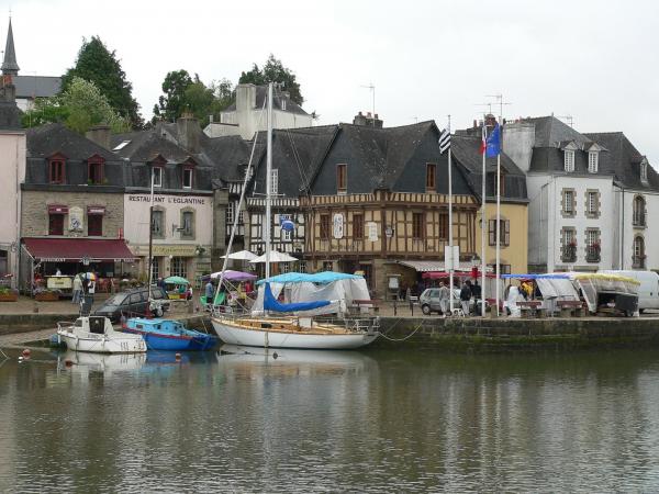 An Oriant Paysage Auray