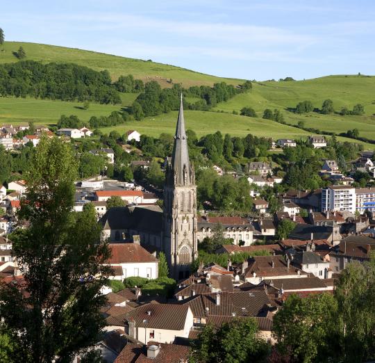 SCoT BACC Aurillac