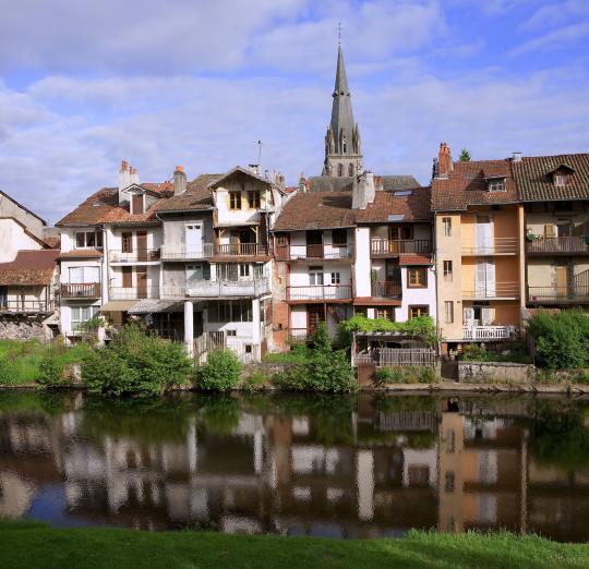 Wood and Landscapes Aurillac