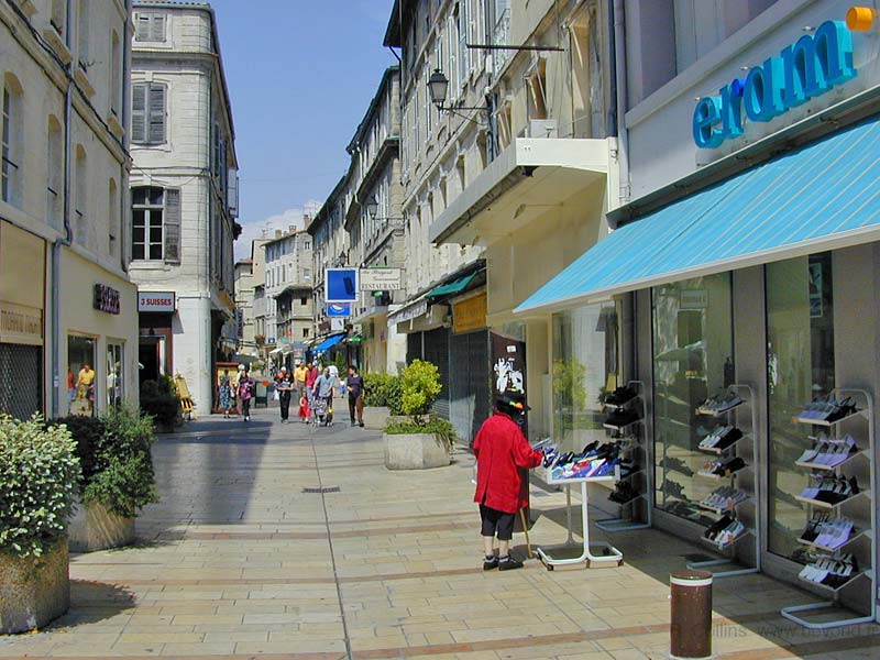 Domenech Alain Avignon